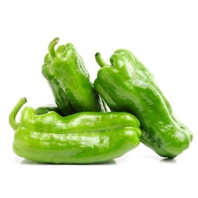 *ANALİZLİ Üç Burun Köy Biberi (500 gr)