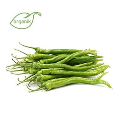 *ANALİZLİ Sivri Biber (500 gr) P  (HAFİF ACI)